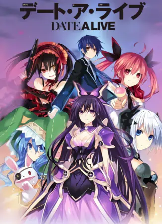 Date A Live official image 7