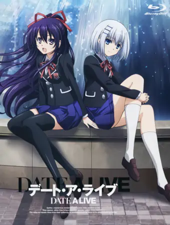 Date A Live official image 8