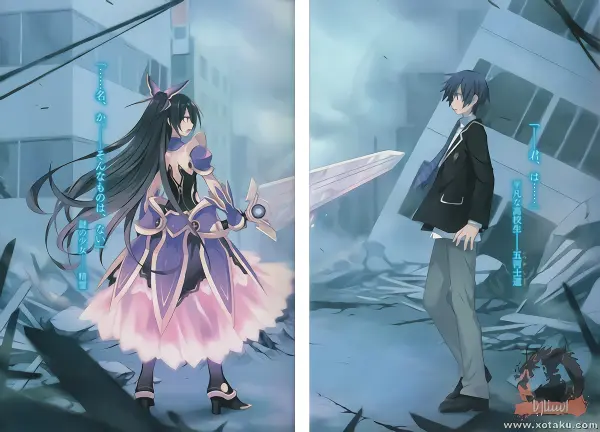 Date A Live official image 6