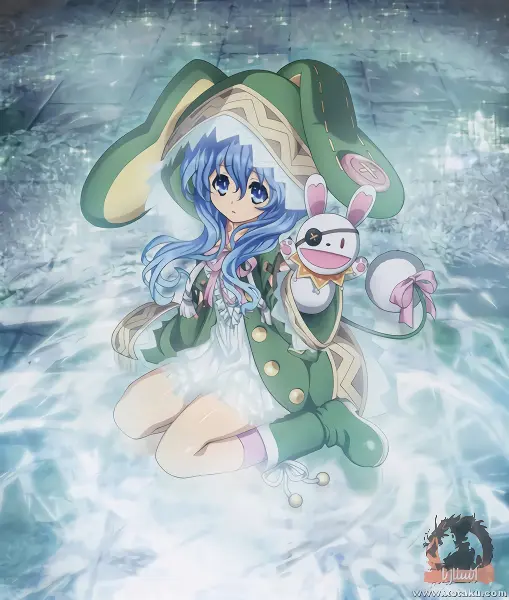 Date A Live official image 4