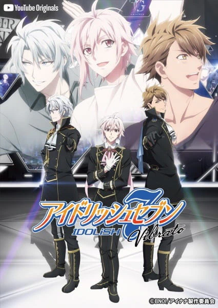 IDOLiSH7 Vibrato official cover