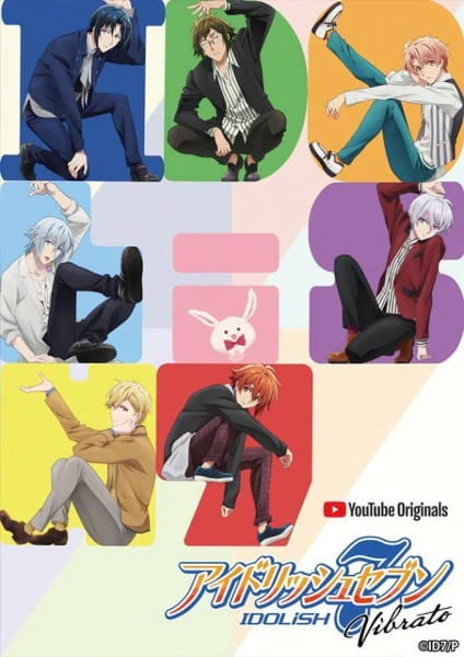 IDOLiSH7 Vibrato official image 1