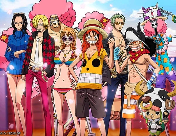 One Piece: Glorious Island — صورة رسمية 1
