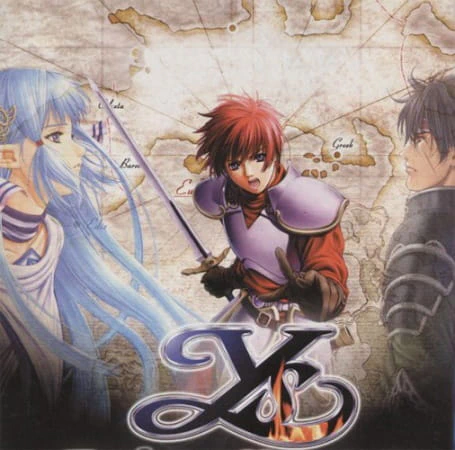 Ys official image 4