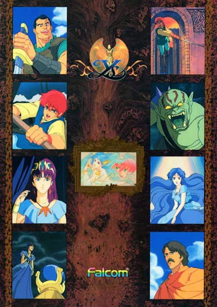 Ys official image 3
