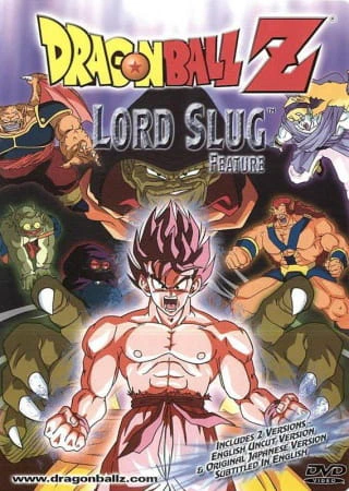 Dragon Ball Z Movie 04: Super Saiyajin da Son Gokuu official image 2