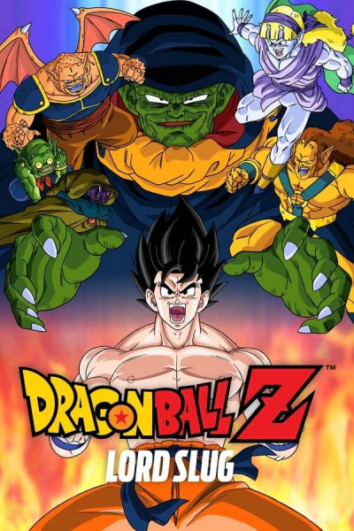 Dragon Ball Z Movie 04: Super Saiyajin da Son Gokuu official image 1