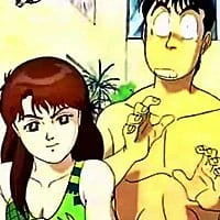 Oishinbo: Nichibei Kome Sensou official image 1