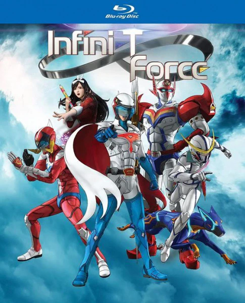 Infini-T Force official image 1 Infini-T Force official image 1