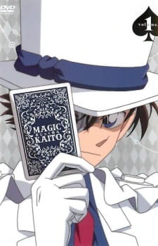 Magic Kaito — صورة رسمية 4