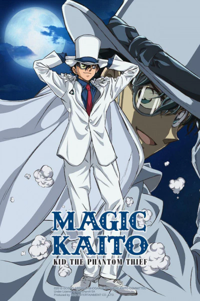 Magic Kaito — صورة رسمية 1