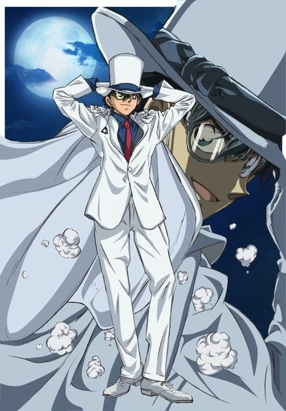 Magic Kaito — صورة رسمية 2