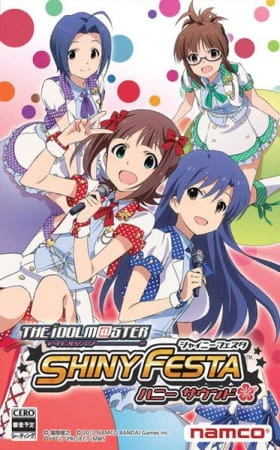The iDOLM@STER Shiny Festa official image 3