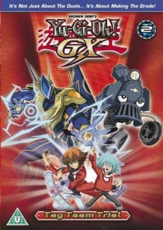 Yu☆Gi☆Oh! Duel Monsters GX — صورة رسمية 9