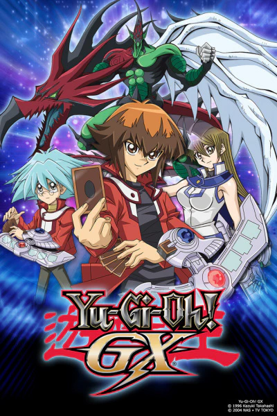 Yu☆Gi☆Oh! Duel Monsters GX — صورة رسمية 1