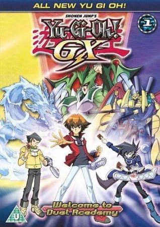 Yu☆Gi☆Oh! Duel Monsters GX — صورة رسمية 8