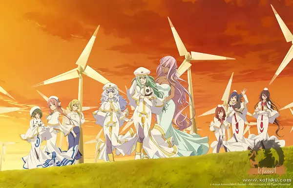 Aria the Crepuscolo official image 1