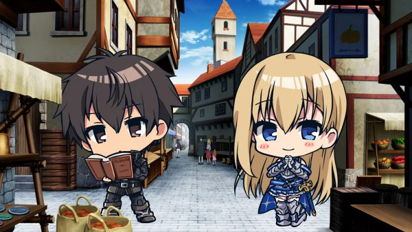 Mattari Kaisetsu: Boushoku no Berserk — الغلاف الرسمي Mattari Kaisetsu: Boushoku no Berserk — الغلاف الرسمي