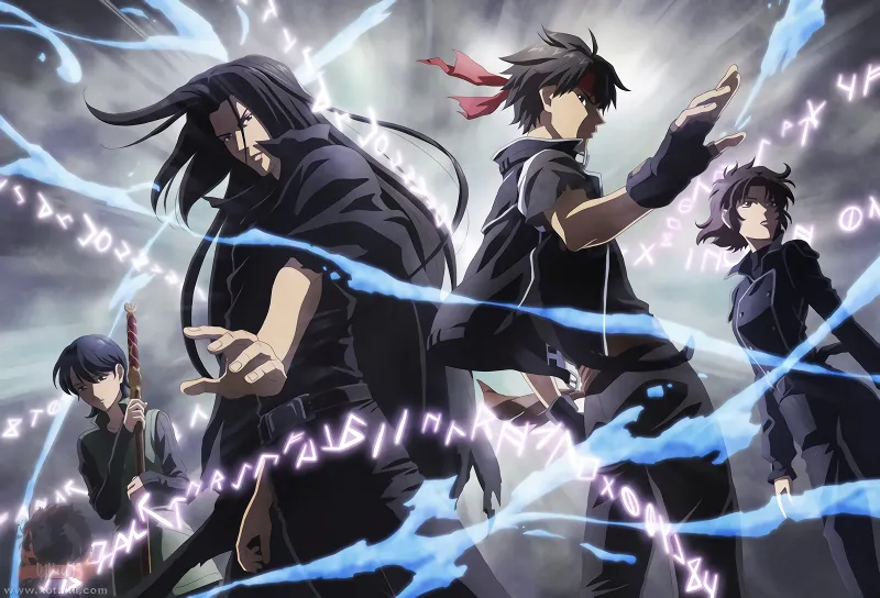 Majutsushi Orphen Hagure Tabi: Seiiki-hen official image 1
