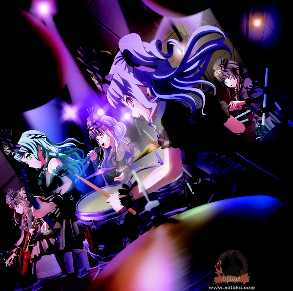 BanG Dream! Movie: Episode of Roselia - I: Yakusoku — صورة رسمية 1