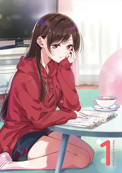Kanojo, Okarishimasu 2nd Season official image 7