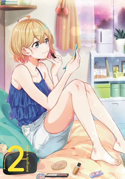 Kanojo, Okarishimasu 2nd Season official image 10
