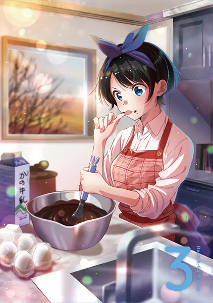 Kanojo, Okarishimasu 2nd Season official image 9