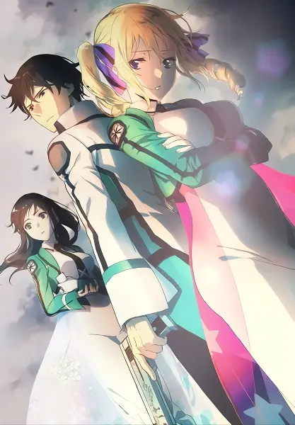Mahouka Koukou no Rettousei: Raihousha-hen official image 1