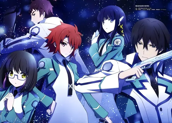 Mahouka Koukou no Rettousei official image 4