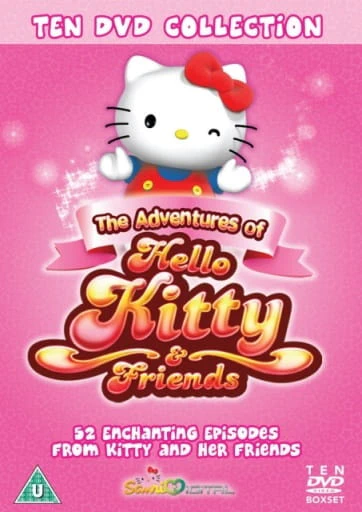 The Adventures of Hello Kitty & Friends — صورة رسمية 1