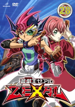 Yu☆Gi☆Oh! Zexal Second official image 3