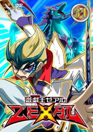 Yu☆Gi☆Oh! Zexal Second official image 2