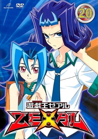 Yu☆Gi☆Oh! Zexal Second official image 1