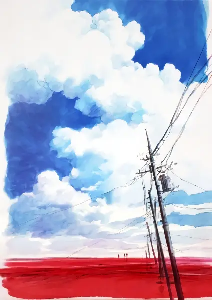 Shin Evangelion Movie:|| official image 2