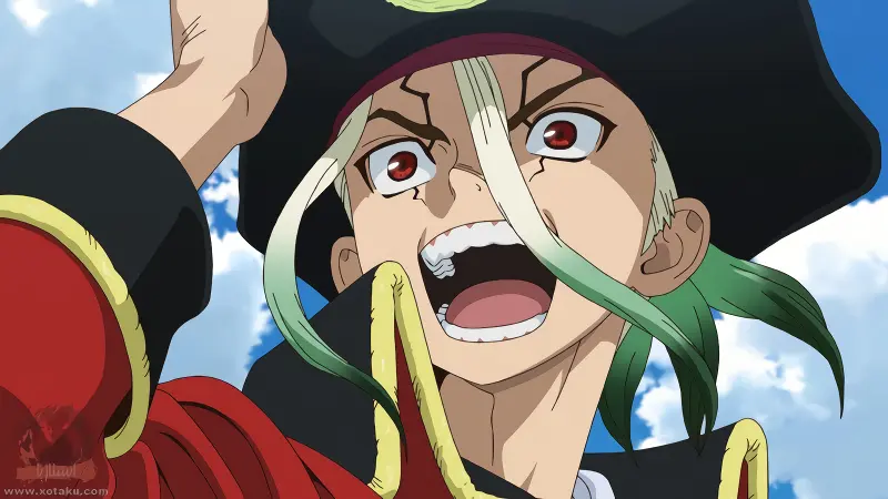 Dr. Stone: New World official image 1