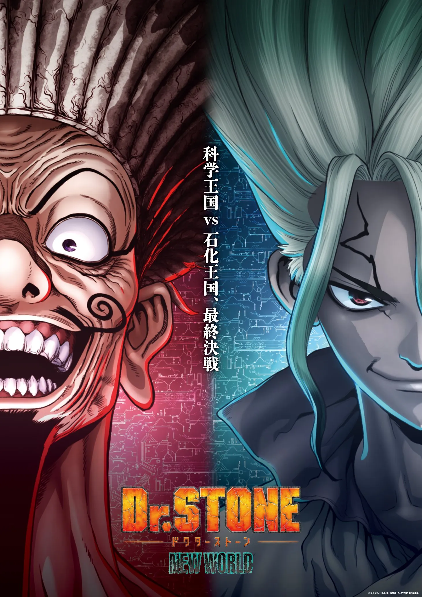 Dr. Stone: New World official image 4