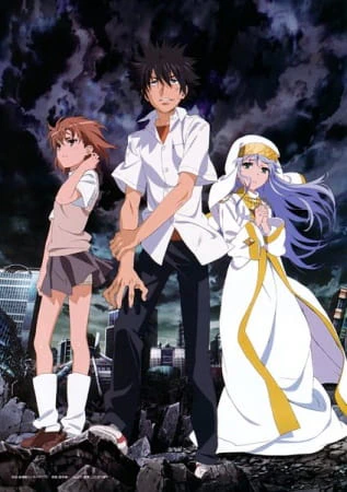 Toaru Majutsu no Index II official image 4