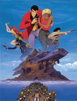 Lupin III: Dead or Alive — صورة رسمية 1