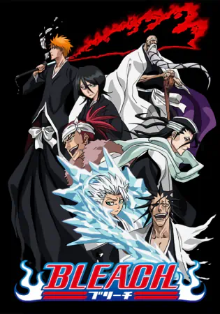 Bleach official image 12 Bleach official image 12