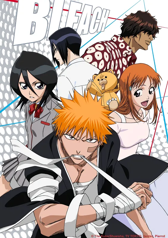 Bleach official image 1 Bleach official image 1