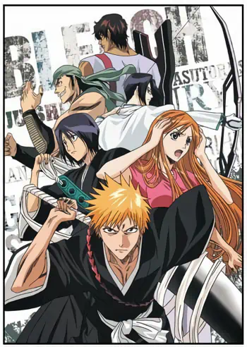 Bleach official image 10 Bleach official image 10