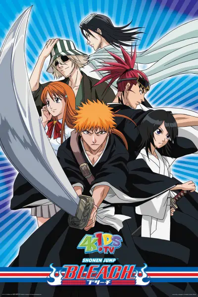 Bleach official image 2 Bleach official image 2