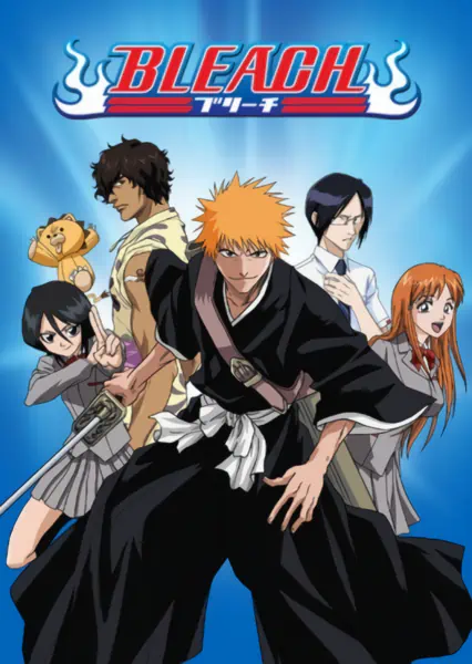 Bleach official image 14 Bleach official image 14