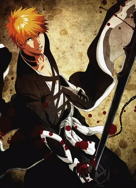 Bleach official image 4 Bleach official image 4