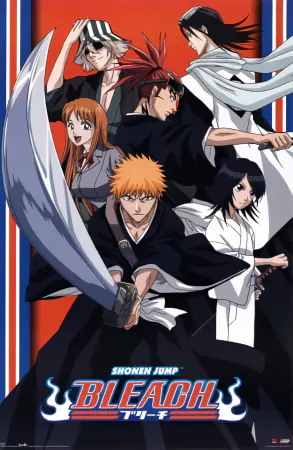 Bleach official image 5 Bleach official image 5