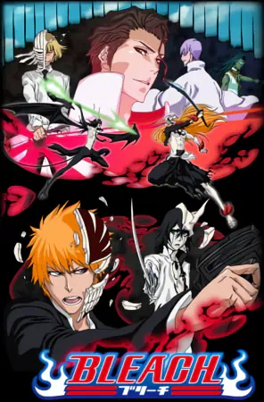 Bleach official image 16 Bleach official image 16