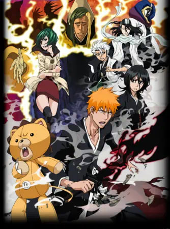 Bleach official image 13 Bleach official image 13