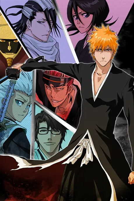 Bleach official image 9 Bleach official image 9