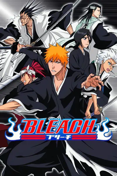 Bleach official cover Bleach official cover