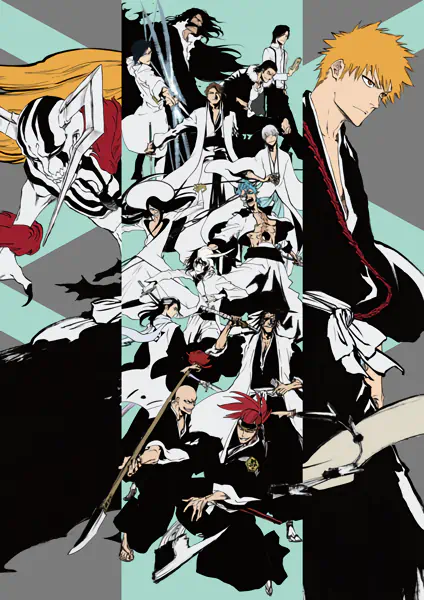 Bleach official image 17 Bleach official image 17